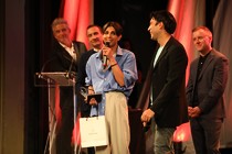 Unicorns, de Sally El Hosaini et James Krishna Floyd, ramène deux prix de Dinard