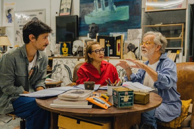 Fernando Colomo rueda Las delicias del jardín