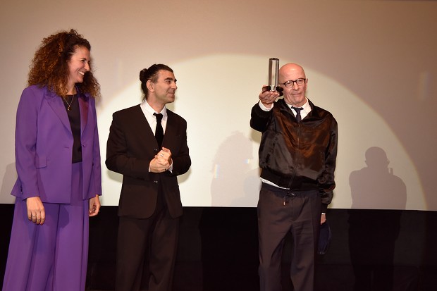 Sugarcane by Julian Brave NoiseCat and Emily Kassie wins the Political Film Award at Filmfest Hamburg