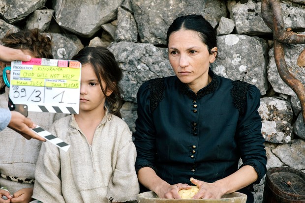 Hana Jušić termina le riprese di God Will Not Help