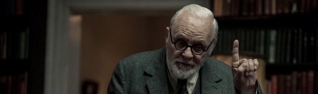 Freud's Last Session