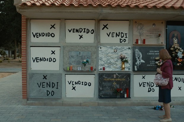 Crítica: Bodegón con fantasmas