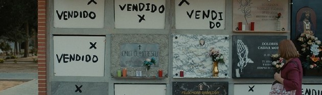 Bodegón con fantasmas