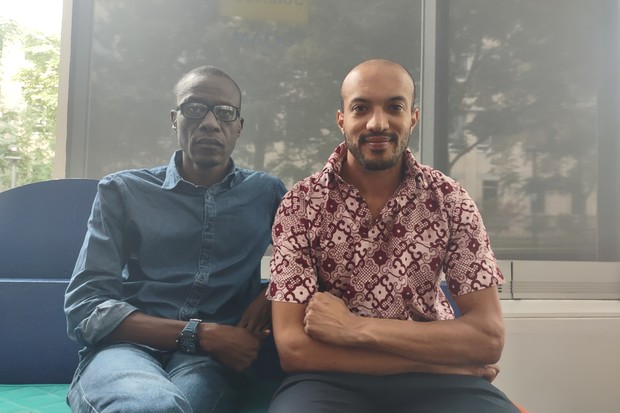 Fabien Dao, Moustapha Sawadogo • Regista e produttore di Princesse Téné