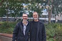 Ariel Nasr, Yanick Létourneau • Regista e produttore di Daudistan