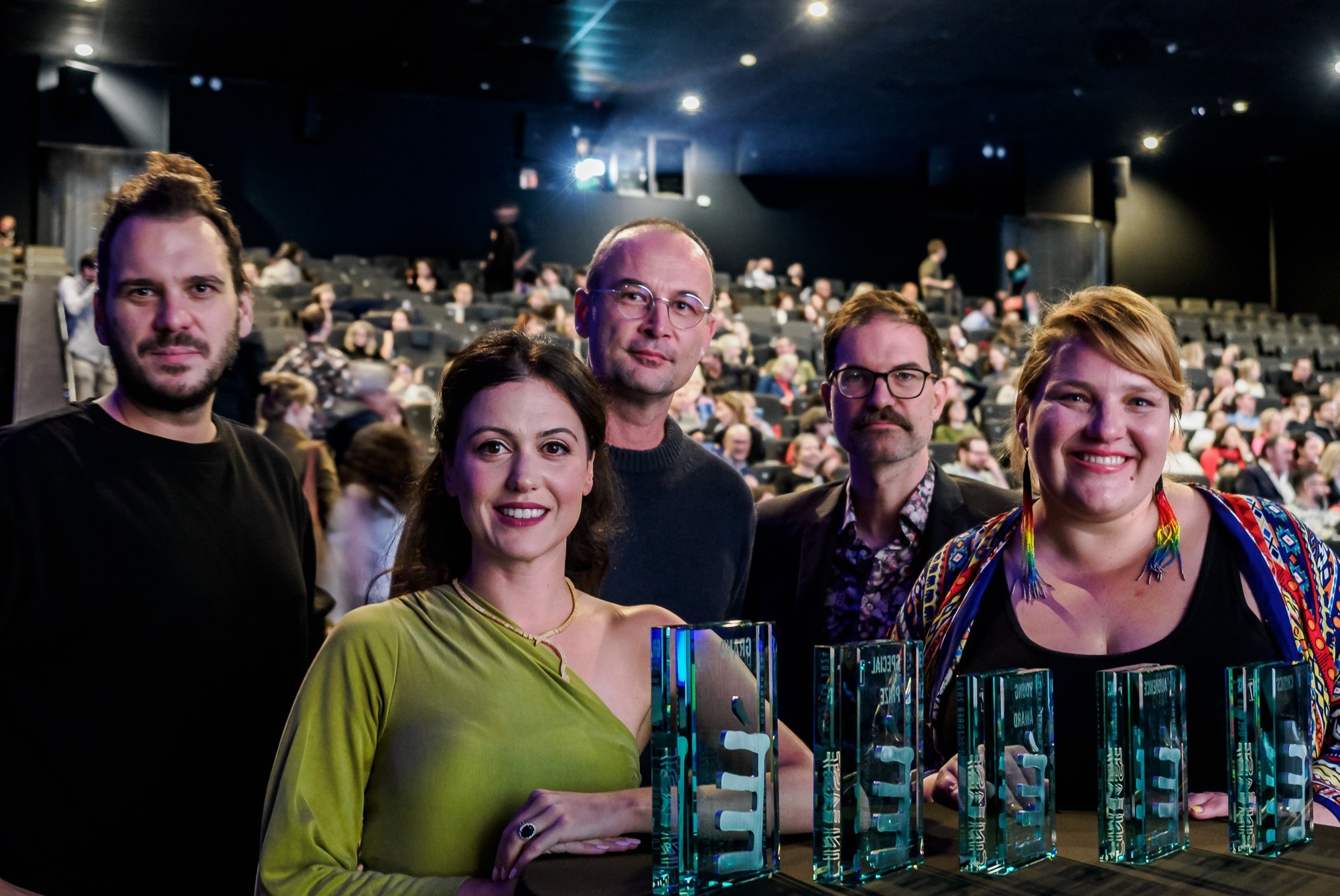 Saulė Bliuvaitė's Toxic scoops the Grand Prix and the Critics’ Prize at CinÉast