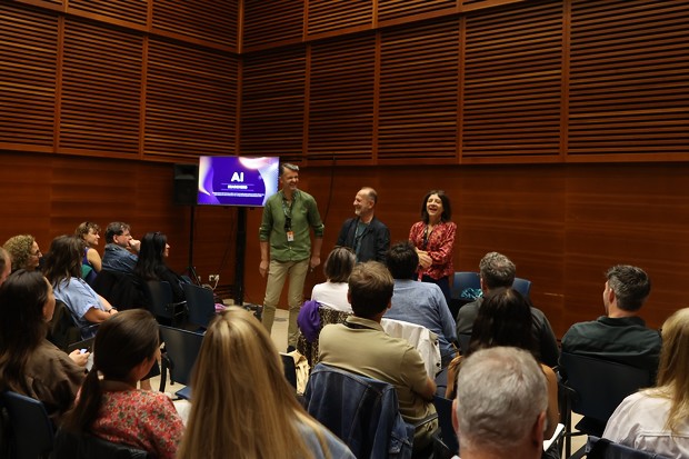 Europa Distribution delves into the strategic use of AI in San Sebastián