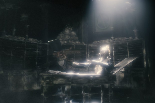 Crítica: Sanatorium Under The Sign of the Hourglass