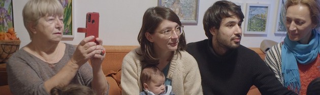 O familie aproape perfectă