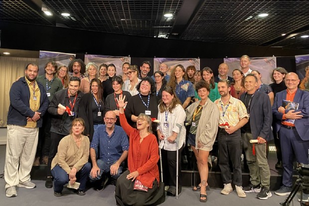Tkallem and Das heim triumph at the Cinemed Meetings
