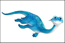 Animated flick Nessie Junior kicking off pre-sales at the American Film Market