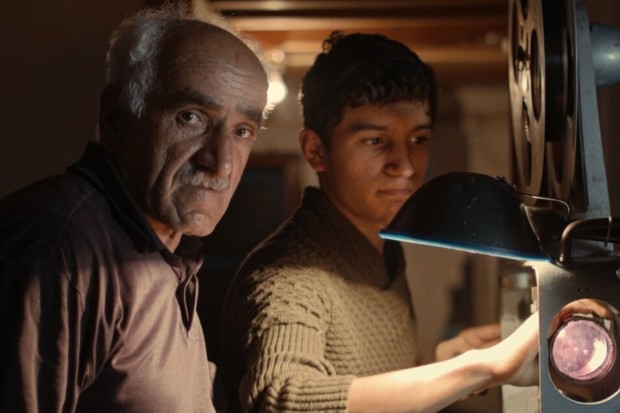 Review: The Return of the Projectionist