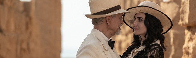 Eterno visionario