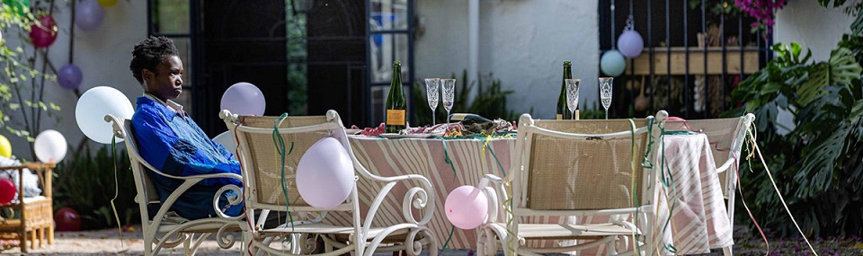 The Party’s Over (2024)