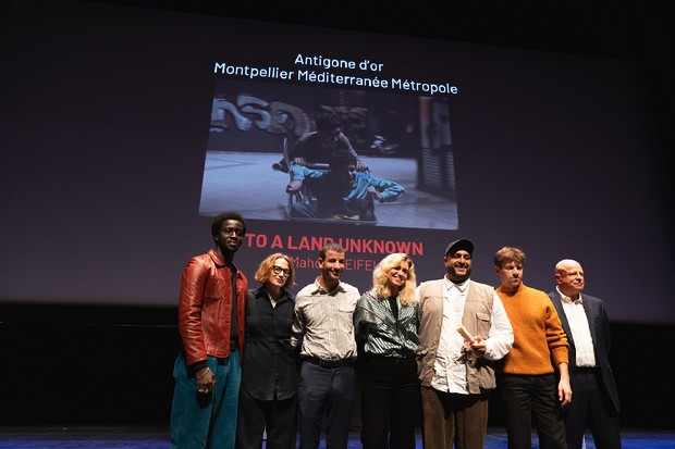 To a Land Unknown triumphs at the Cinemed