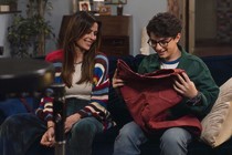 Review: The Boy with Pink Pants