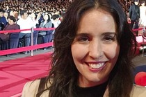 Antonella Sudasassi Furniss • Réalisatrice de Mémoires d’un corps brûlant