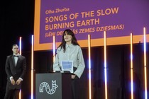 Songs of Slow Burning Earth triumphs at 11th Riga International Film Festival