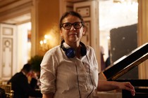 Ildikó Enyedi madrina del Talent Village di Les Arcs
