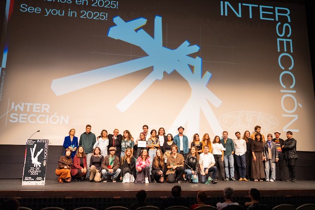 Intersección celebra i film premiati e la crescita del festival