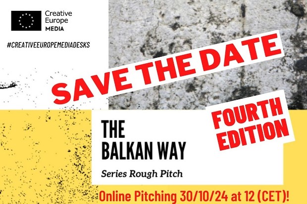 The fourth edition of Series Rough Pitch – The Balkan Way doubles its entries