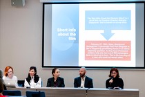 Sofia’s Cinelibri sees panellists discussing film shoots in Bulgaria and co-production opportunities