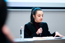Gabrielle Gonçalves di Film Initiative esplora i ponti tra cinema ed editoria a Cinelibri