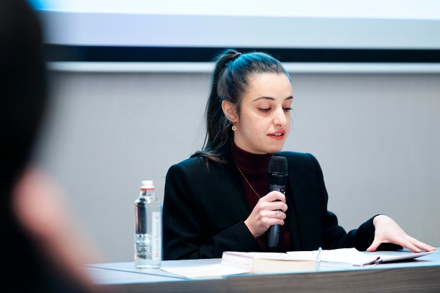 Gabrielle Gonçalves di Film Initiative esplora i ponti tra cinema ed editoria a Cinelibri
