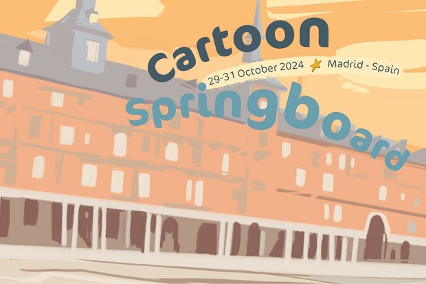 REPORT: Cartoon Springboard 2024