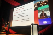 À Ji.hlava, Vladimíra Chytilová passe en revue les financements disponibles pour les documentaristes sollicitant des aides Europe créative
