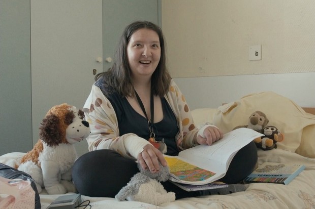 Recensione: Je ne suis pas avec vous