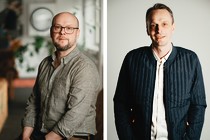 Petter Lindblad, Esben Toft Jacobsen • Delegate producer and writer-director of Millie and the Secret of the Crocodile