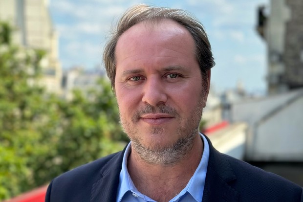 Mathieu Ripka • Délégué général, L'ARP
