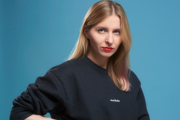 Volia Chajkouskaya • Founder and programme director, Northern Lights Nordic-Baltic Film Festival
