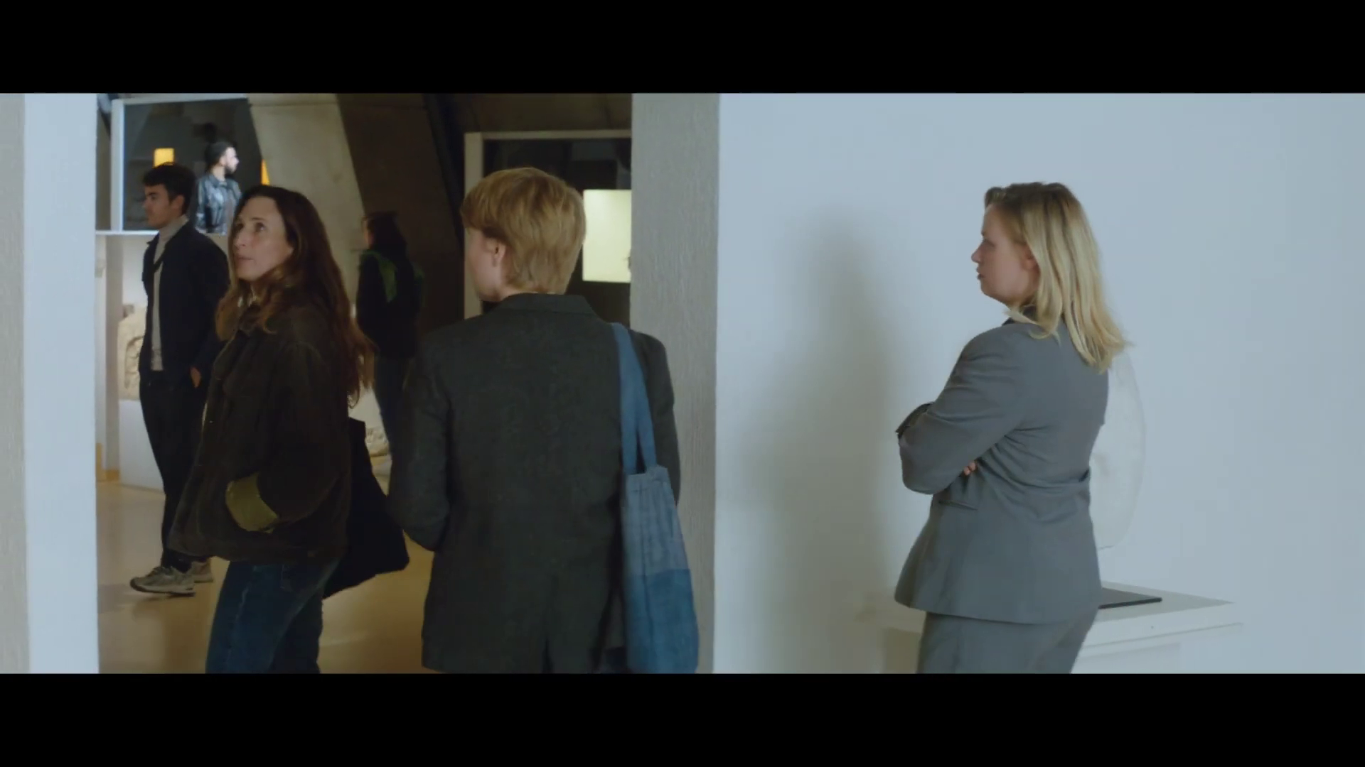 Three Friends - Trailer [fr] - Cineuropa