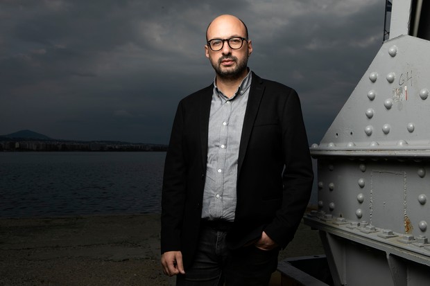 Dimitris Nakos • Director of Meat