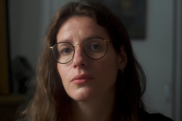 Jessica Sarah Rinland • Réalisatrice de Monólogo colectivo