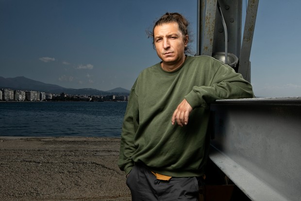 Christos Pitharas • Director of Hunt