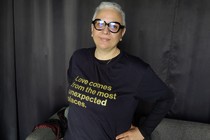 Dora García • Director of (Revolution, Fulfil Your Promise) Red Love