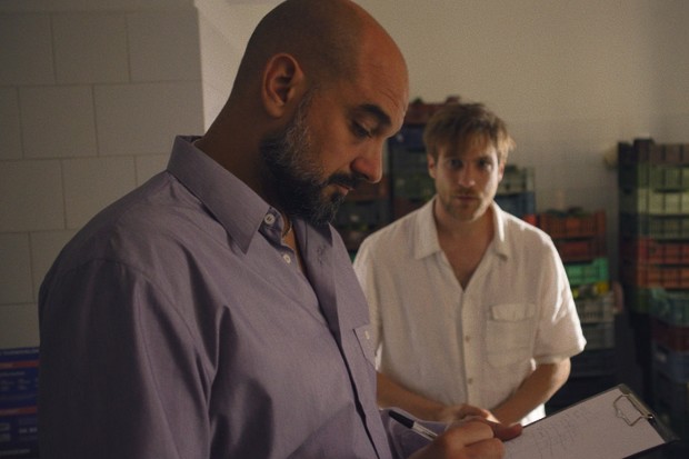 Review: Raw Material