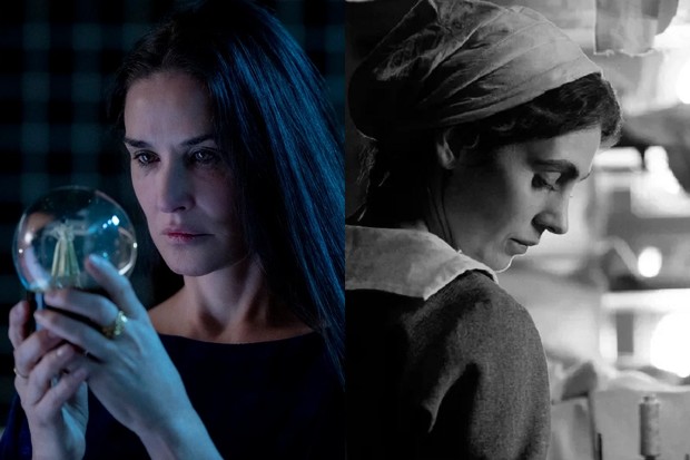 The Substance and The Girl with the Needle stand out among this year's first European Film Award winners