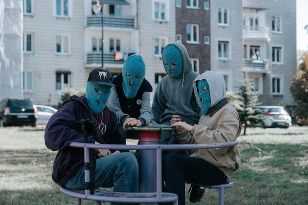 Piotr Domalewski's Altar Boys enters the editing room