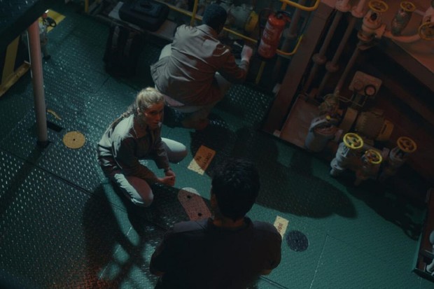 Series review: En haute mer