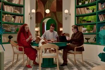 Review: The House with No Address