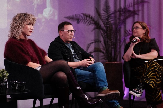 At Tallinn, panellists unpack the development and financing of the series Von Fock