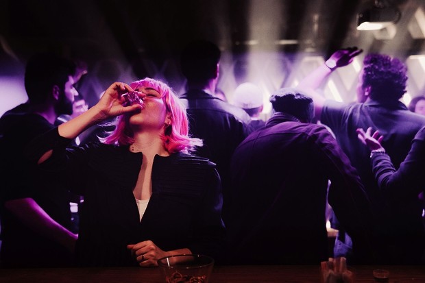 Review: Pink Lady