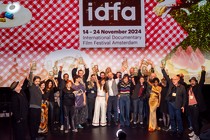 Maciej J Drygas’s Trains crowned with the Best Film Award at IDFA