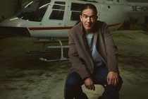 Daniel Espinosa • Réalisateur de The Helicopter Heist