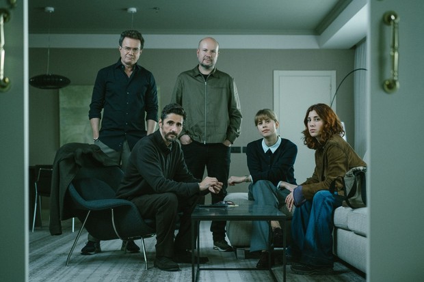 La série El Centro, créée par David Moreno et réalisée par David Ulloa, est en tournage