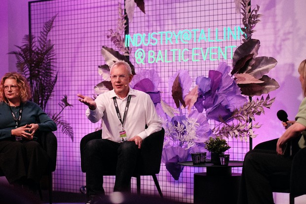 At Tallinn’s TV Beats, Juha Wuolijoki and Sari Lempiäinen unpack the making of Valhalla Project